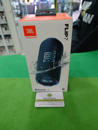 Altavoz JBL Flip 7