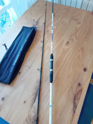 Caña de pescar SPIN ISSIA