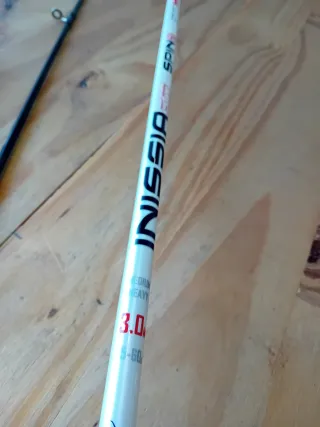 Caña de pescar SPIN ISSIA