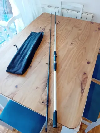 Caña de pescar SPIN ISSIA