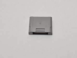 PILA NUEVA 1 Nintendo 64 Oficial Controller Pak