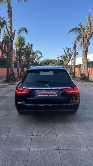 Mercedes-Benz Clase C