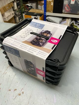 Zapateira DEA ZIP 10 extensível