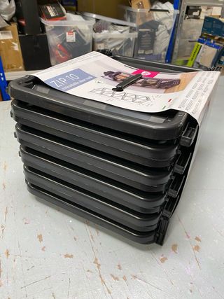 Zapateira DEA ZIP 10 extensível