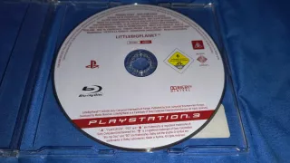 Little Big Planet PS3 Promo Press PAL Originale