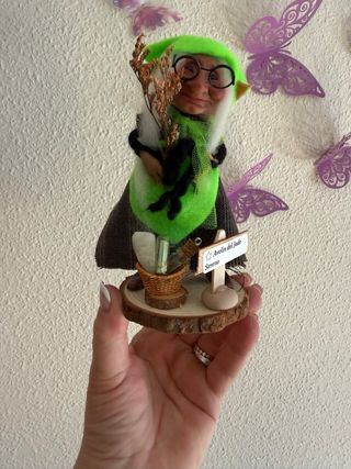 Figura Avelin del Jade Sereno