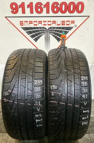 *-245 35 20 V PIRELLI RUEDA ECONOMICA BARATA