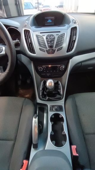 Ford C-Max 1.6Ti VCT 125cv Trend