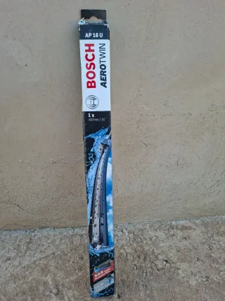 Escobilla Limpiaparabrisas Bosch AP 16 U
