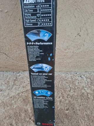 Escobilla Limpiaparabrisas Bosch AP 16 U