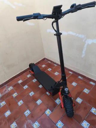 Patín Eléctrico Joyor S10-S-Z