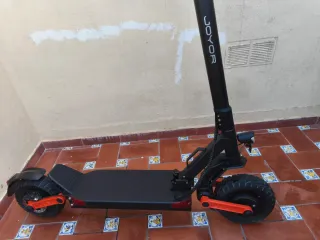 Patín Eléctrico Joyor S10-S-Z