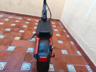 Patín Eléctrico Joyor S10-S-Z