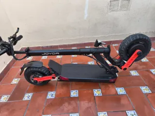 Patín Eléctrico Joyor S10-S-Z