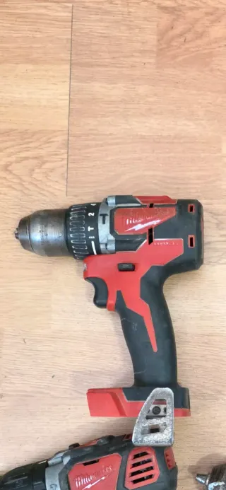 Rotti Set 4 Utensili Milwaukee Rotto