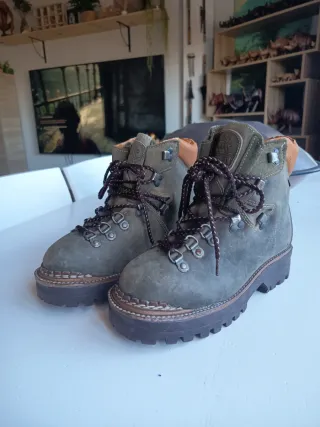 Botas de montaña Timothy