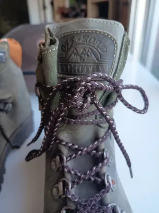 Botas de montaña Timothy