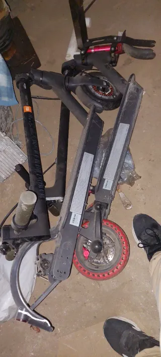 Piezas Patinete Eléctrico Xiaomi