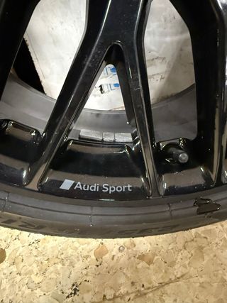 Llantas Audi Sport 19 A3