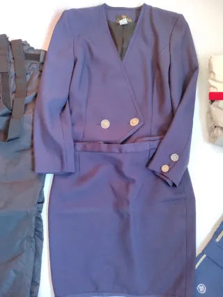 Lote Ropa Invierno M Scalpers Columbia