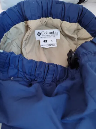 Lote Ropa Invierno M Scalpers Columbia