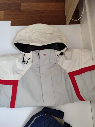 Lote Ropa Invierno M Scalpers Columbia