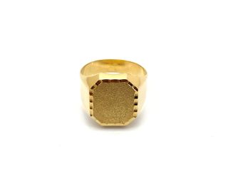 E1805179-158 Sello Oro 18k