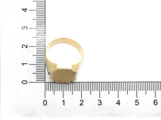 E1805179-158 Sello Oro 18k