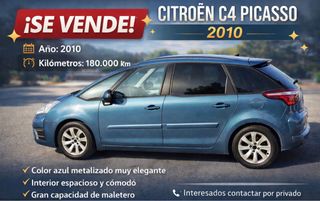 Citroen C4 Picasso 2010
