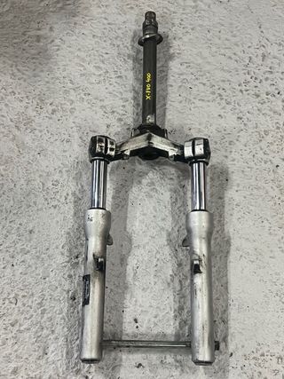 Horquillas Piaggio Liberty S 2021 Piaggiox9 y xevo