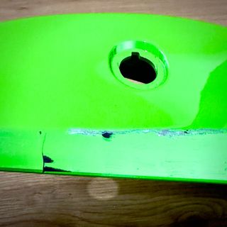 Tapa Trasera Izquierda Kawasaki Ninja 650 Original