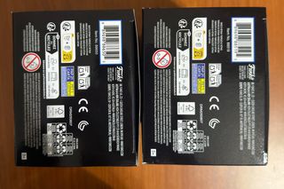 Funko Pop Stranger Things Exclusive Limited