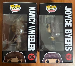 Funko Pop Stranger Things Exclusive Limited