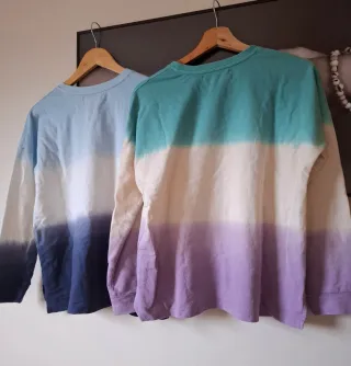 Sudaderas Sfera degradadas