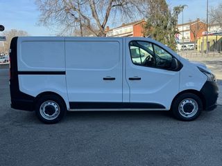 Fiat Talento 1.2 BASE CORTO 2.0MJTD 120CV.- " BAJO CONSUMO ".- " NACIONAL ".- " ETIQUETA MEDIOAMBIENTAL C VERDE ".- " FURGÓN 3 PLAZAS ".-