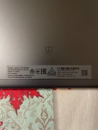 Tablet Lenovo
