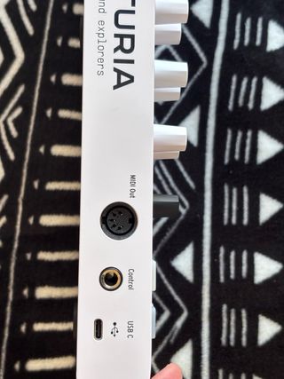 Teclado MIDI Arturia Minilab 3