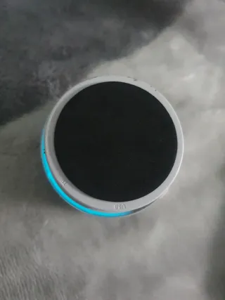 Altavoz Bluetooth Radio LED