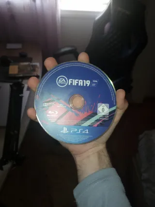 FIFA 19 PS4