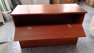 Cómoda / Arcón de madera