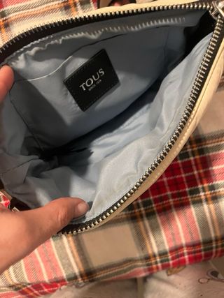 Bolso TOUS Balloon Soft Beige