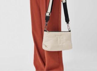 Bolso TOUS Balloon Soft Beige