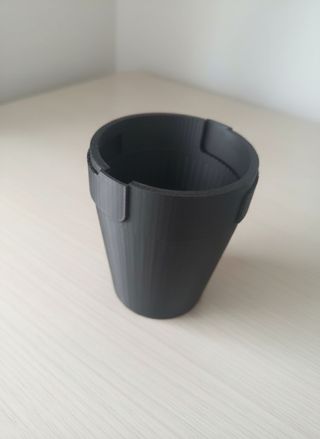 Reducción Tubería Soplador OleoMac