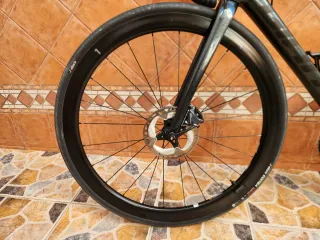 Giant TCR Advanced Pro Disc 1 Ultegra. Talla S