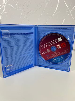 Hitman 2 PS4