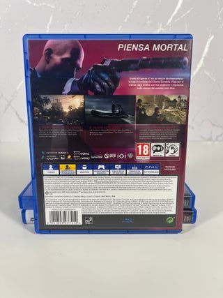 Hitman 2 PS4