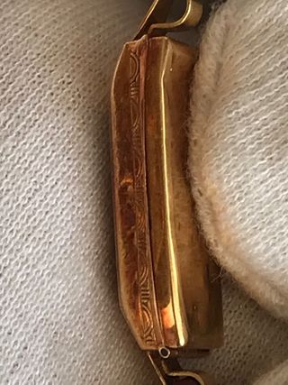 Reloj Oro 18K 750 Swis Watch Señora + Regalo