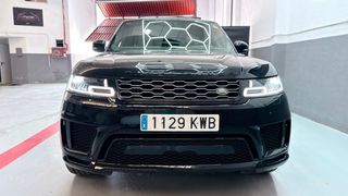 Land Rover Range Rover Sport 2019