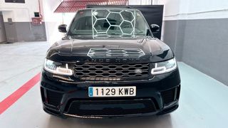 Land Rover Range Rover Sport 2019