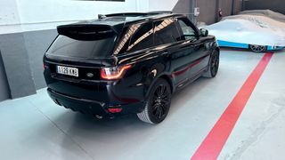 Land Rover Range Rover Sport 2019